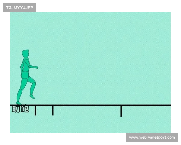 浙江体育科研团队通过高速摄像机分析女子三级跳远运动员助跑节奏与腾空姿态